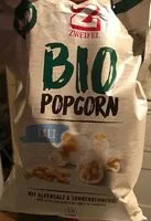 Mängden socker i Popcorn