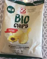 Socker och näringsämnen i Zweifel bio knospe chips