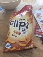 Mängden socker i Zweifel Peanut Flips