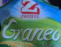 Mängden socker i Zweifel graneo original