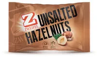 Mängden socker i Zweifel Hazelnuts Unsalted