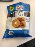 Mängden socker i Baked Pretzel Salt