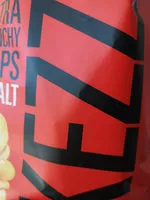 Mängden socker i Kezz