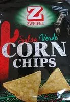 Mängden socker i Corn Chips