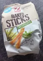 Mängden socker i Baked Sticks