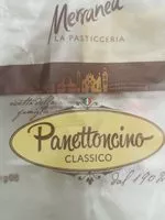 Socker och näringsämnen i Panettoncino