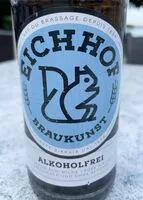 Mängden socker i Biere sans alcool