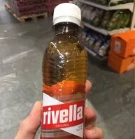 Mängden socker i rivella rouge 20cl