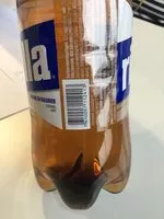 Mängden socker i Boisson gazéifiée