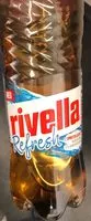 Mängden socker i Rivella Refresh