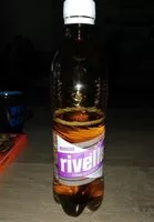 Mängden socker i Rivella fleur de sureau
