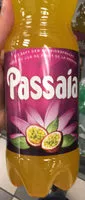 Mängden socker i Passaia avec du jus de fruit de la passion