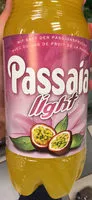 Mängden socker i Passaia light