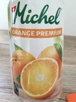Mängden socker i Orange Premium