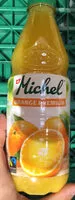 Mängden socker i Orange Premium