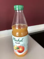 Mängden socker i Michel pêche