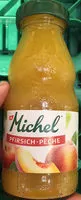 Mängden socker i Fruchtsaft