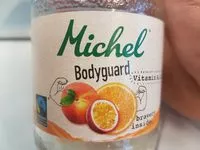 Mängden socker i Bodyguard