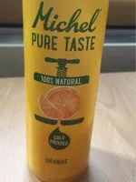 Mängden socker i Jus d'orange