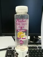 Mängden socker i Pure taste passion fruit orange banana apple