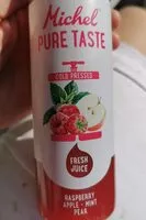 Mängden socker i Pure taste