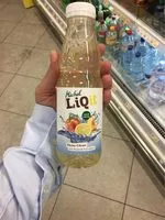 Mängden socker i Michel Liqit