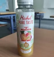 Mängden socker i Pure taste