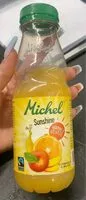 Mängden socker i Michel Sunshine
