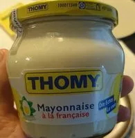 Mängden socker i Mayonnaise à la française