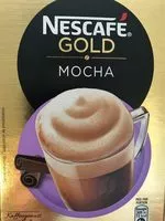 Mängden socker i Nescafé Café Mocha 8x18 gr, 1 Paquet