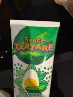 Mängden socker i Sauce tartare