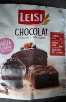 Mängden socker i Création chocolat