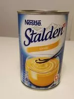 Mängden socker i Vanille Creme