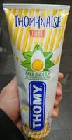 Mängden socker i Mayonaise, Thommynaise light