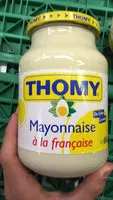 Mängden socker i Mayonnaise