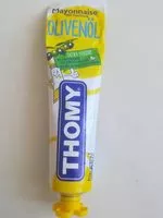 Mängden socker i Thomy Mayonnaise 80% Fett Mit Olivenöl