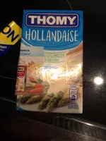 Mängden socker i Hollandaise