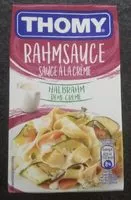 Mängden socker i Rahmsauce