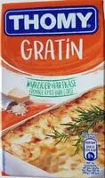 Mängden socker i Sauce Gratin