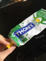 Mängden socker i Mayonnaise mit Kräutern