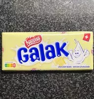 Mängden socker i Galak