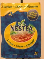 Mängden socker i Sitron Iste