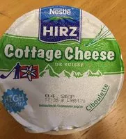 Mängden socker i Cottage cheese à la ciboulette