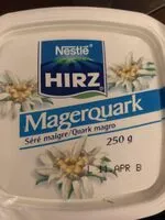 Mängden socker i Magerquark