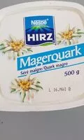 Mängden socker i Magerquark