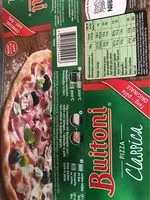 Mängden socker i Buitoni Quick Pâte Pizza Rond