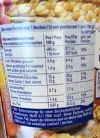 Mängden socker i Hirz Birchermüesli Joghurt