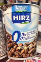 Mängden socker i yoguth café