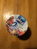 Mängden socker i Waldbeeren Joghurt