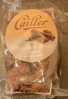 Mängden socker i Mini cake au chocolat Crément